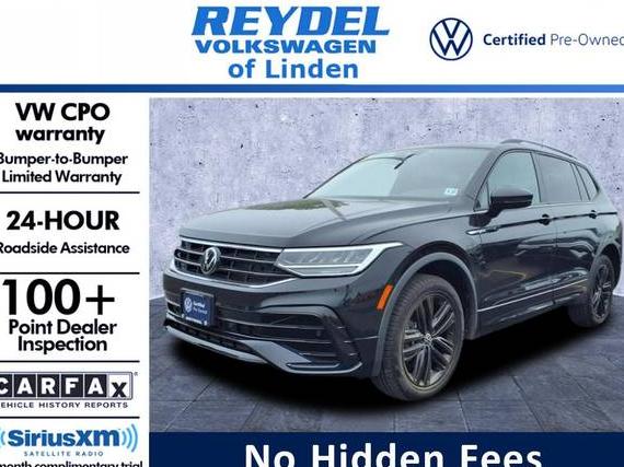 VOLKSWAGEN TIGUAN 4MOTION 2022 3VV8B7AX9NM085959 image